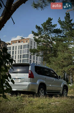 Внедорожник / Кроссовер Lexus GX 2008 в 