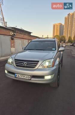 Позашляховик / Кросовер Lexus GX 2004 в Києві