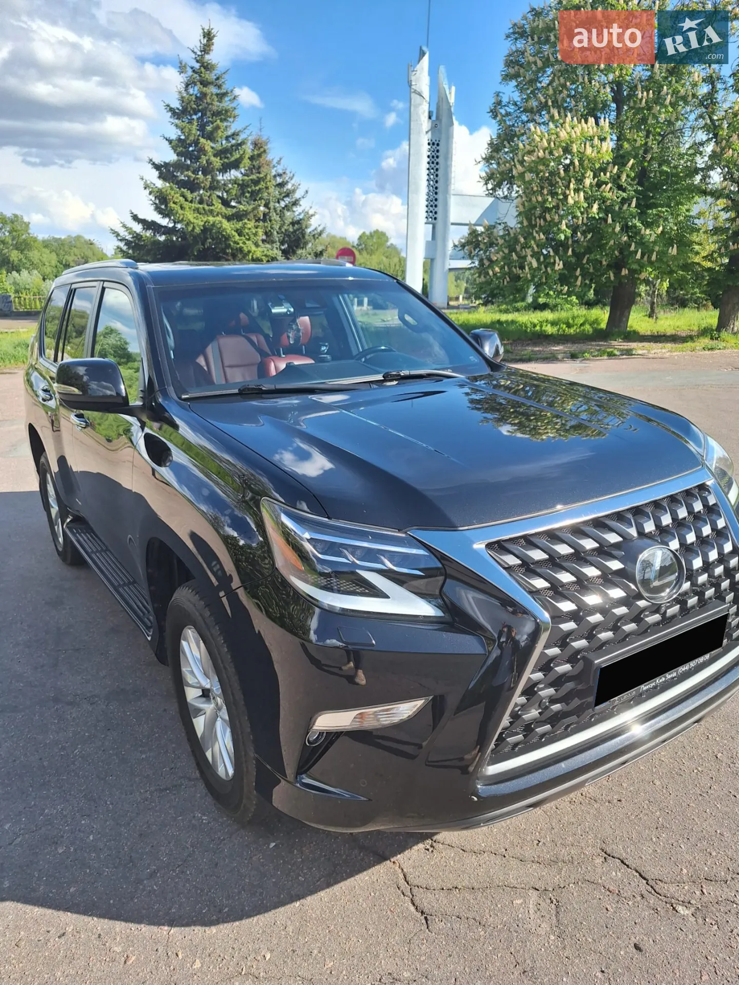 2021 Lexus GX - мініатюра 2