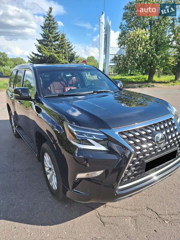 Внедорожник / Кроссовер Lexus GX 2021 в Чернигове