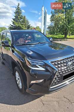 Внедорожник / Кроссовер Lexus GX 2021 в 