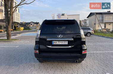 Внедорожник / Кроссовер Lexus GX 2013 в 
