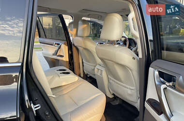 Внедорожник / Кроссовер Lexus GX 2013 в 