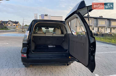 Внедорожник / Кроссовер Lexus GX 2013 в 