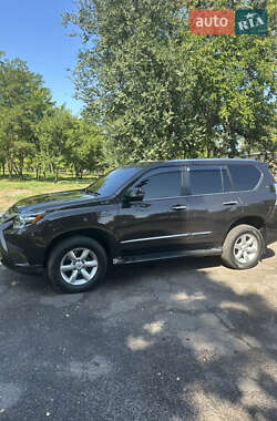 Позашляховик / Кросовер Lexus GX 2013 в 