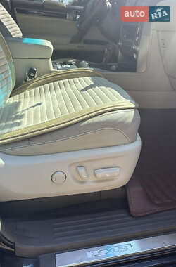 Позашляховик / Кросовер Lexus GX 2013 в 