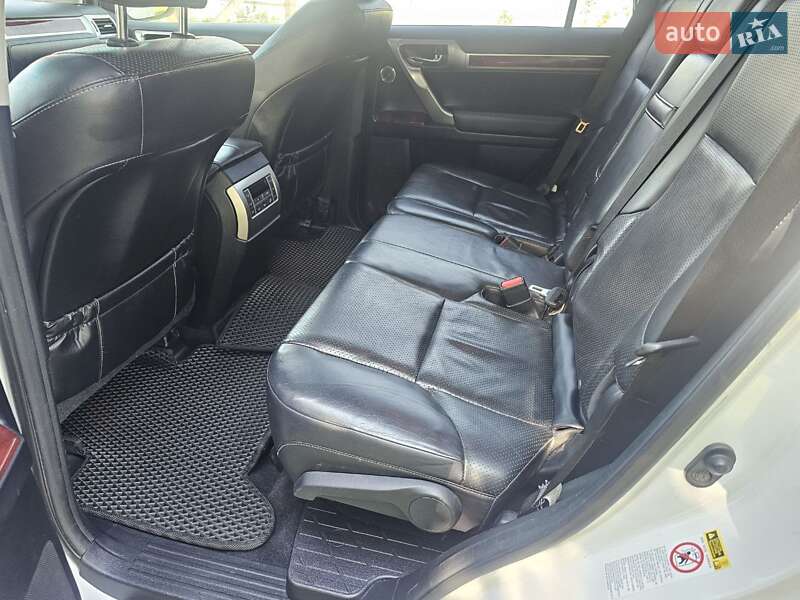Внедорожник / Кроссовер Lexus GX 2012 в Киеве фото 16 Внедорожник / Кроссовер Lexus GX 2012 в Киеве