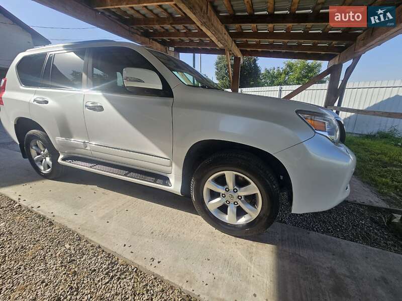 Внедорожник / Кроссовер Lexus GX 2012 в Киеве фото 19 Внедорожник / Кроссовер Lexus GX 2012 в Киеве