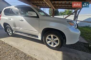 Внедорожник / Кроссовер Lexus GX 2012 в 