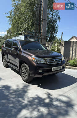 Внедорожник / Кроссовер Lexus GX 2012 в 