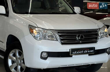 Внедорожник / Кроссовер Lexus GX 2010 в 