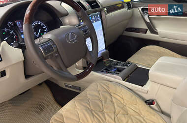 Внедорожник / Кроссовер Lexus GX 2010 в 
