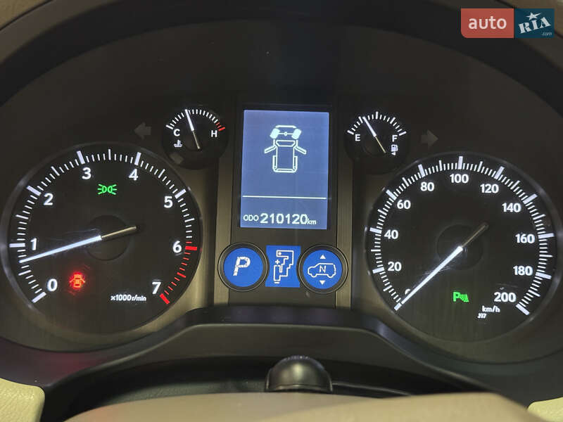 Внедорожник / Кроссовер Lexus GX 2010 в Николаеве