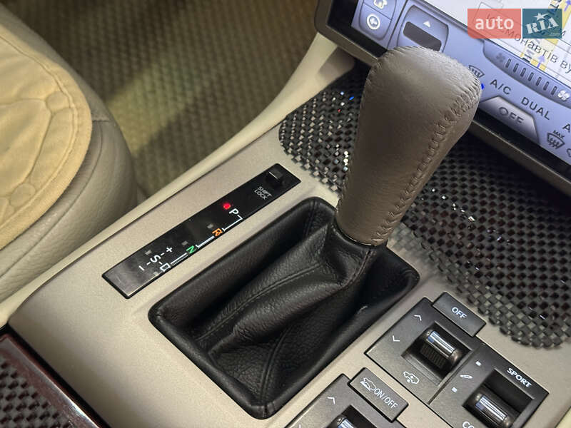 Внедорожник / Кроссовер Lexus GX 2010 в Николаеве