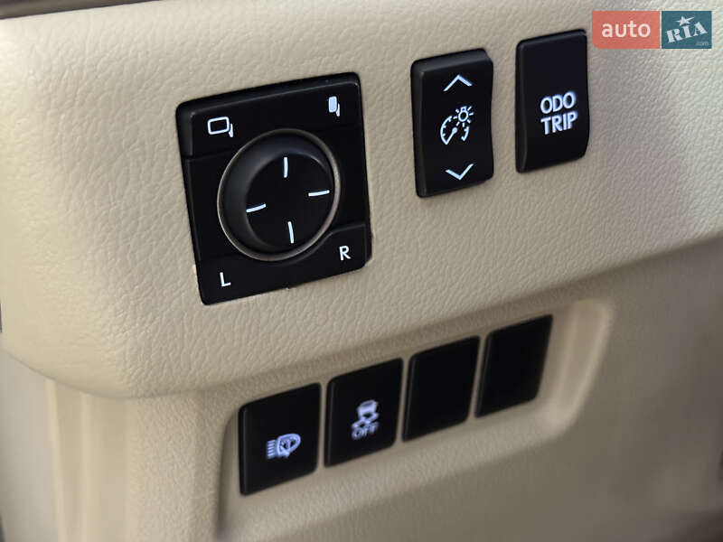 Внедорожник / Кроссовер Lexus GX 2010 в Николаеве