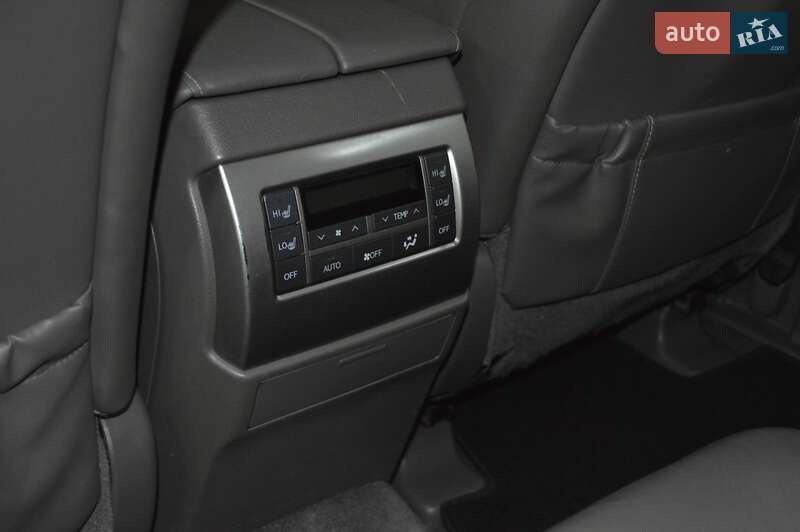 Позашляховик / Кросовер Lexus GX 2010 в Одесі