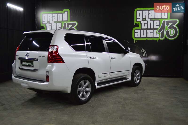 Позашляховик / Кросовер Lexus GX 2010 в Одесі