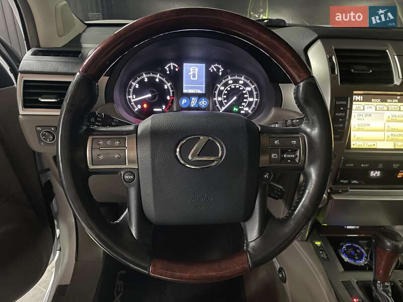 Позашляховик / Кросовер Lexus GX 2010 в Одесі