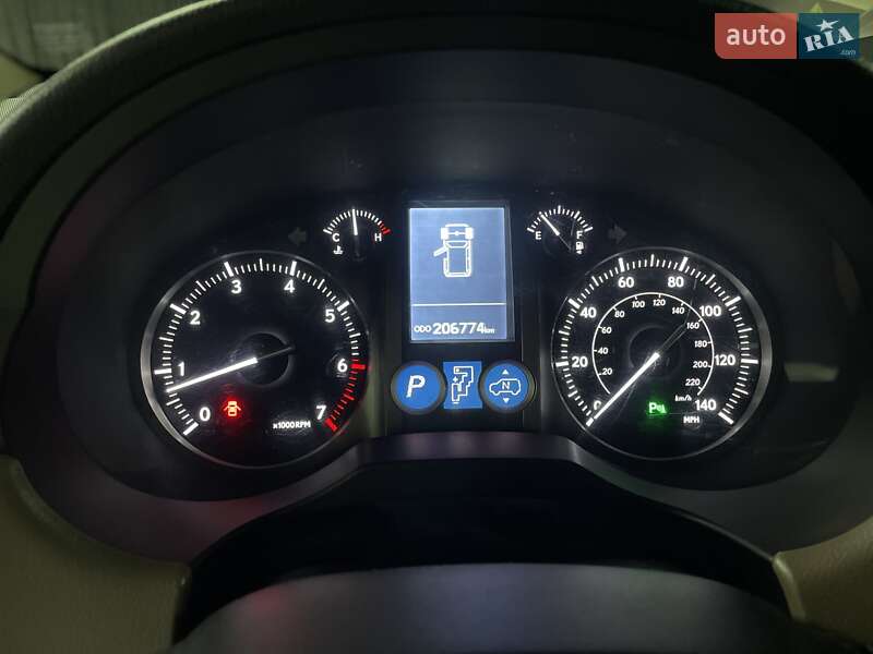 Позашляховик / Кросовер Lexus GX 2010 в Одесі