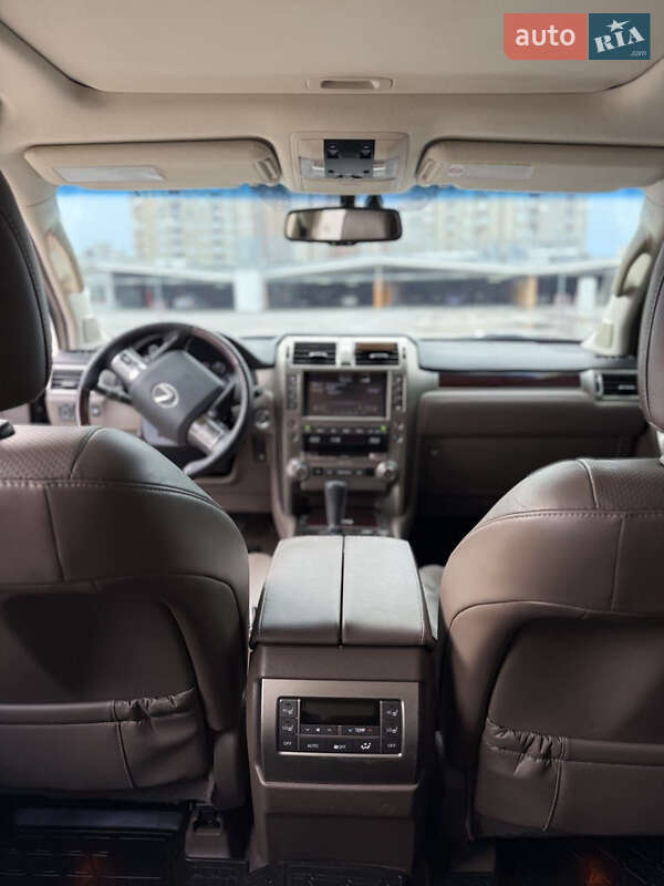 Внедорожник / Кроссовер Lexus GX 2014 в Киеве