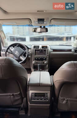 Позашляховик / Кросовер Lexus GX 2014 в 