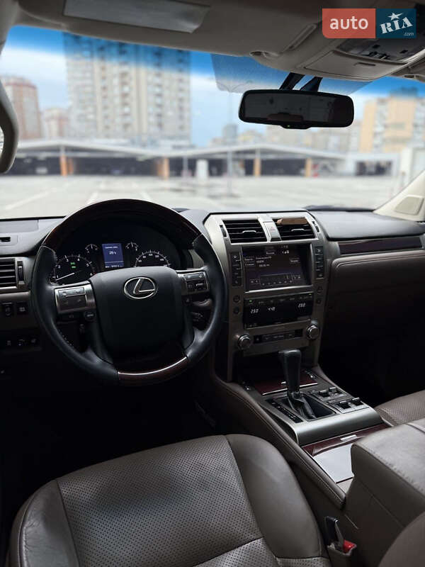 Внедорожник / Кроссовер Lexus GX 2014 в Киеве