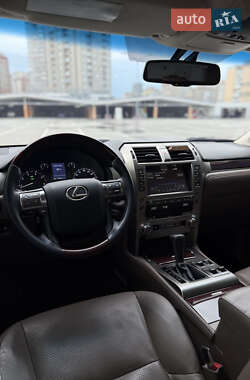Позашляховик / Кросовер Lexus GX 2014 в 