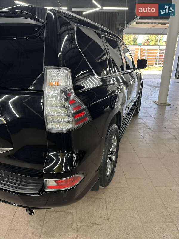 Внедорожник / Кроссовер Lexus GX 2017 в Полтаве