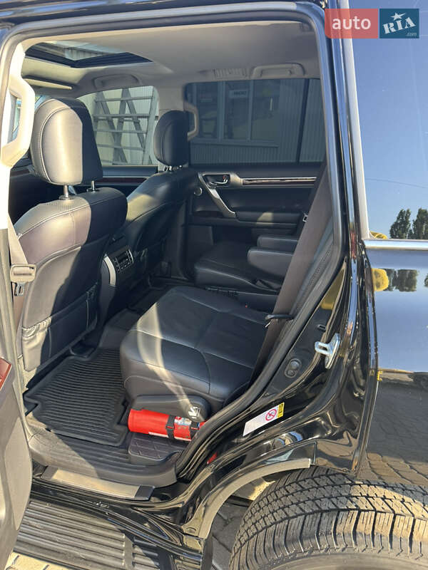 Внедорожник / Кроссовер Lexus GX 2017 в Полтаве