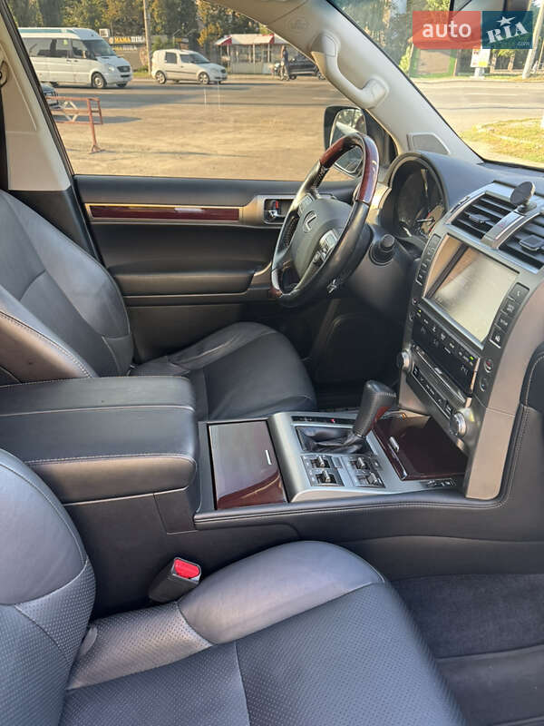 Внедорожник / Кроссовер Lexus GX 2017 в Полтаве