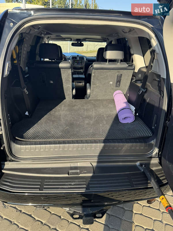 Внедорожник / Кроссовер Lexus GX 2017 в Полтаве