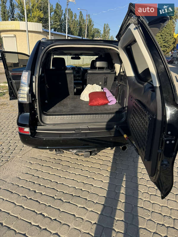 Внедорожник / Кроссовер Lexus GX 2017 в Полтаве