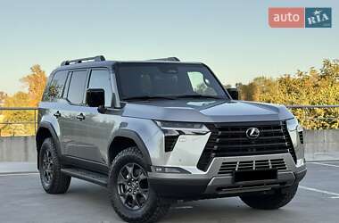 Внедорожник / Кроссовер Lexus GX 2024 в 