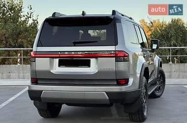 Внедорожник / Кроссовер Lexus GX 2024 в 