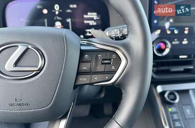 Внедорожник / Кроссовер Lexus GX 2024 в 