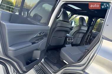 Внедорожник / Кроссовер Lexus GX 2024 в 