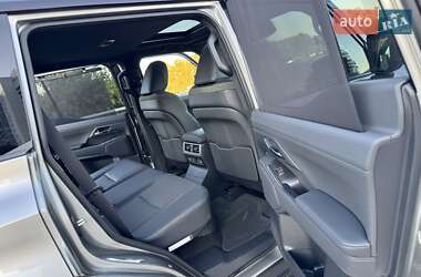 Внедорожник / Кроссовер Lexus GX 2024 в 