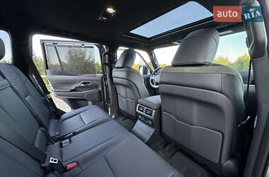 Внедорожник / Кроссовер Lexus GX 2024 в 