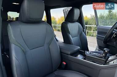 Внедорожник / Кроссовер Lexus GX 2024 в 