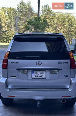Внедорожник / Кроссовер Lexus GX 2006 в 