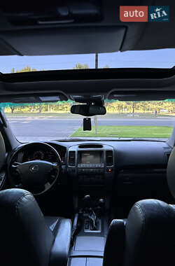 Внедорожник / Кроссовер Lexus GX 2006 в 