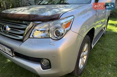 Внедорожник / Кроссовер Lexus GX 2010 в 