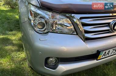 Внедорожник / Кроссовер Lexus GX 2010 в 
