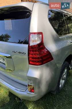 Внедорожник / Кроссовер Lexus GX 2010 в 