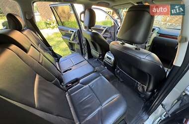 Внедорожник / Кроссовер Lexus GX 2010 в 