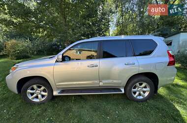 Внедорожник / Кроссовер Lexus GX 2010 в 