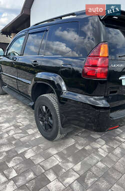 Внедорожник / Кроссовер Lexus GX 2005 в 