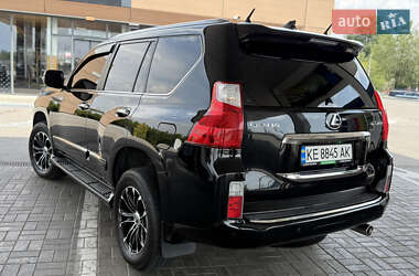 Позашляховик / Кросовер Lexus GX 2010 в Дніпрі