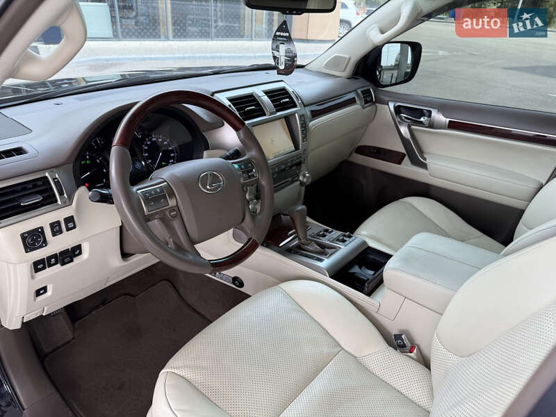 Позашляховик / Кросовер Lexus GX 2010 в Дніпрі