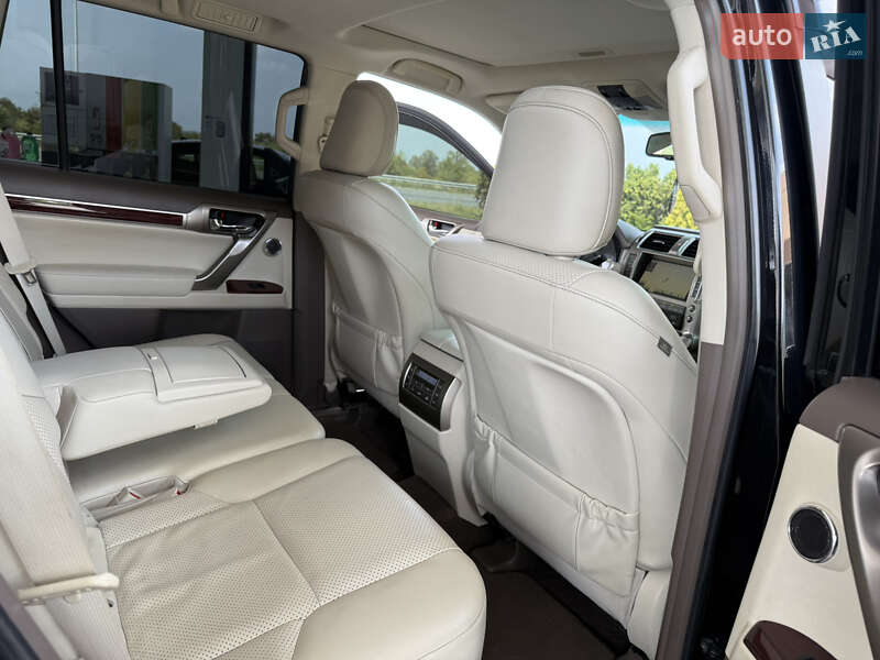 Позашляховик / Кросовер Lexus GX 2010 в Дніпрі